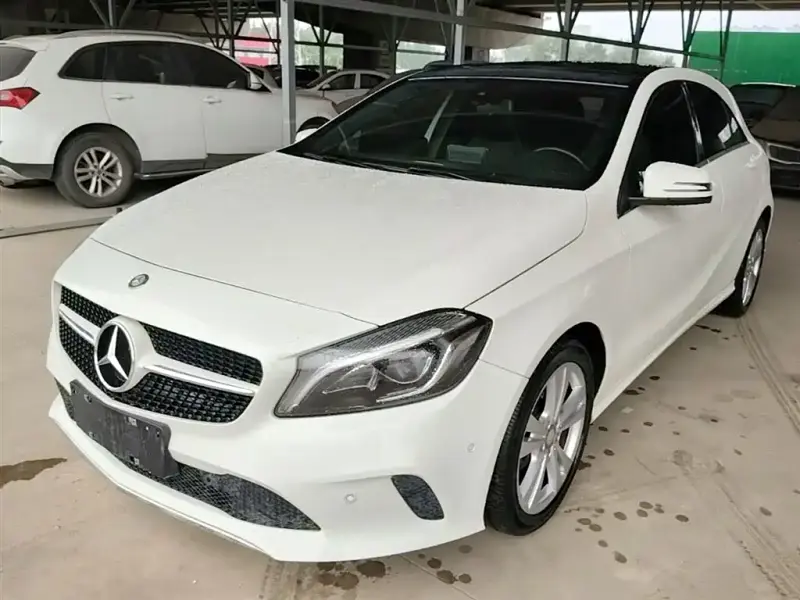 Mercedes-Benz A-Class (Import)