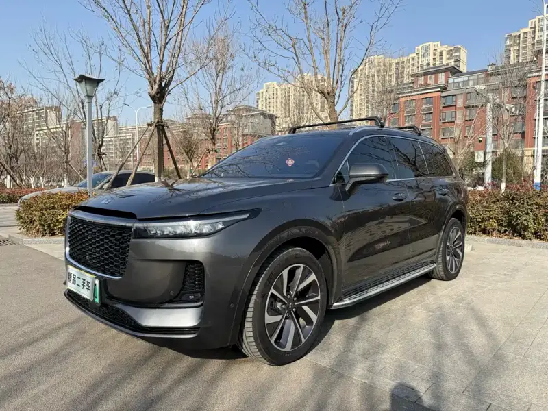 Li Auto ONE