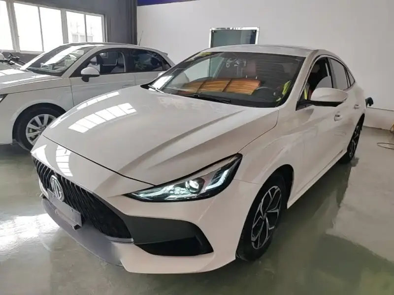MG MG5