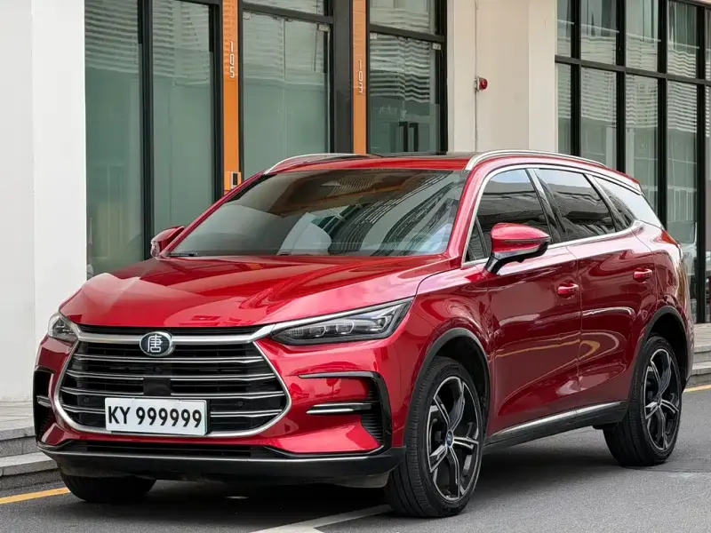 BYD Tang New Energy