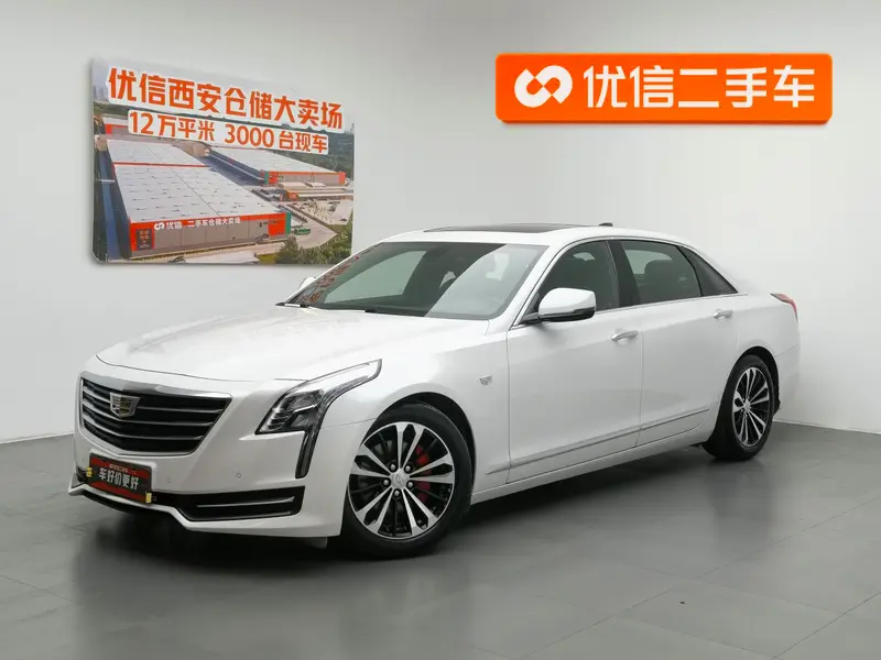 Cadillac CT6