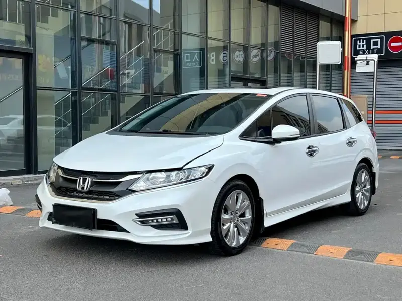Honda Jade