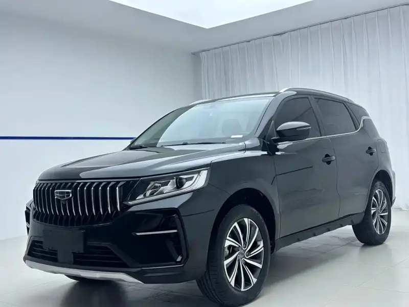 Geely Vision X6
