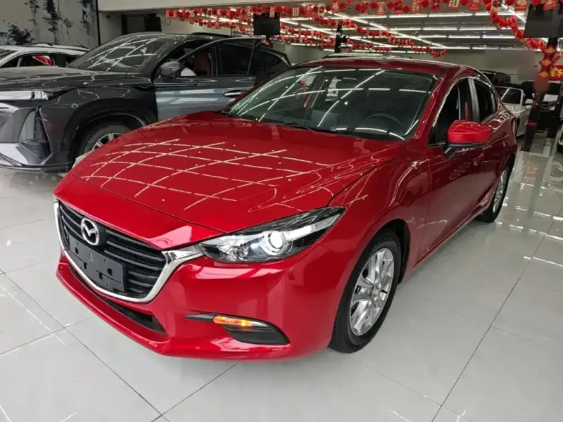 Mazda 3 Axela