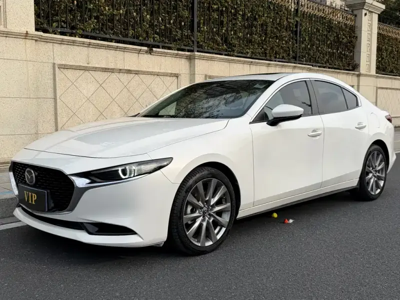 Mazda 3 Axela