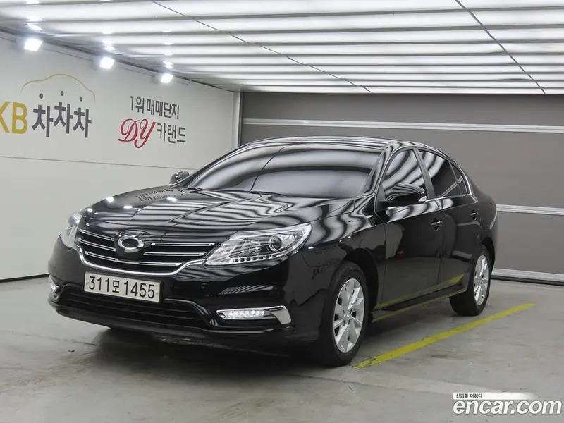 Renault-KoreaSamsung SM5