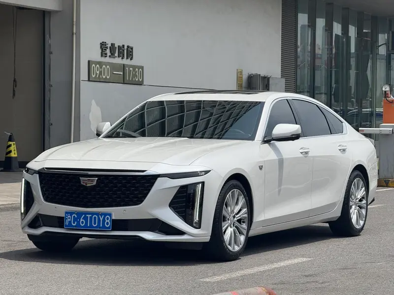 Cadillac CT6