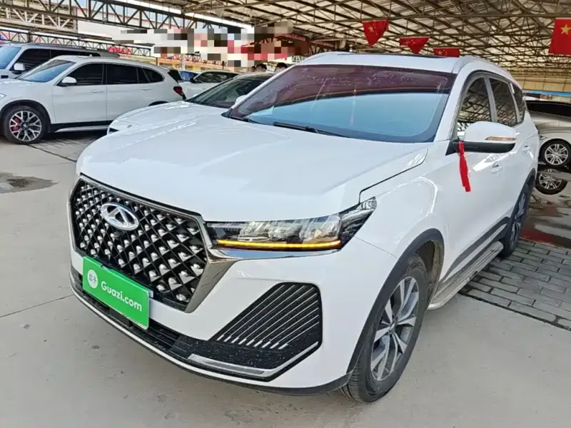 Chery Tiggo 7 Pro (Tiggo 7)
