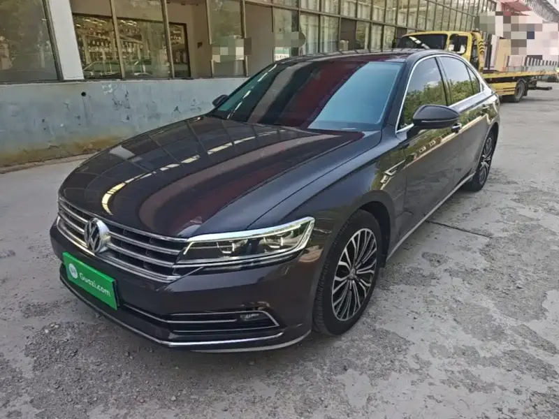 Volkswagen Phideon