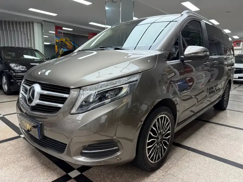 Mercedes-Benz V-Class