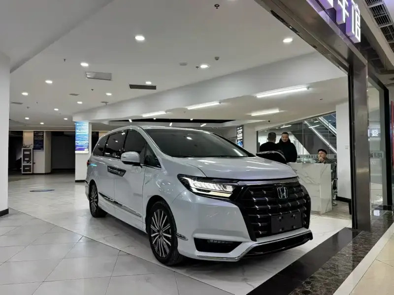Honda Elysion