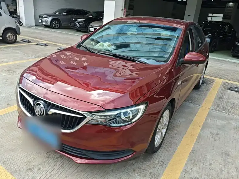 Buick Excelle