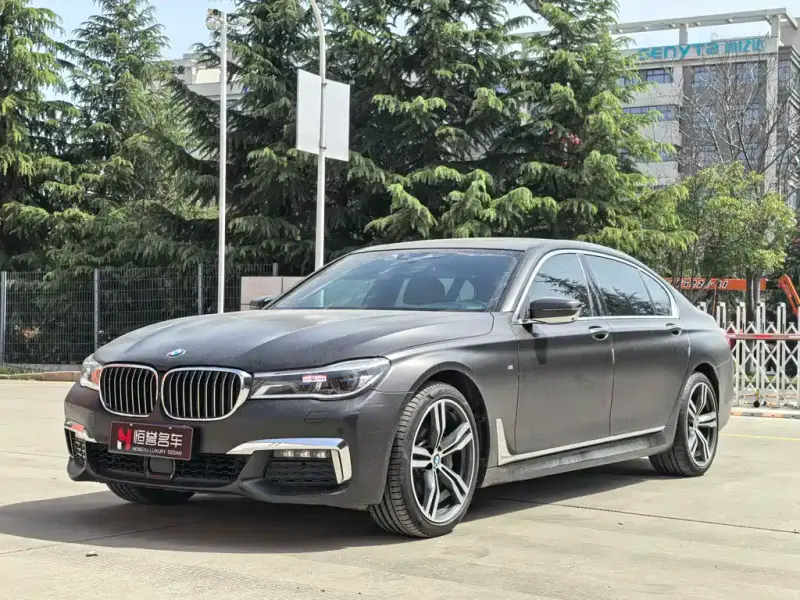 BMW 7 Series