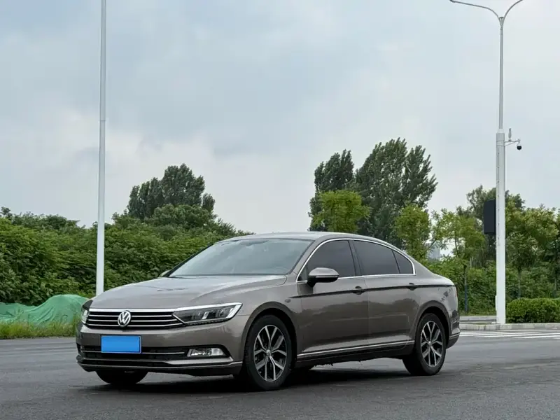 Volkswagen Magotan