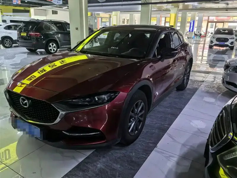 Mazda CX-4