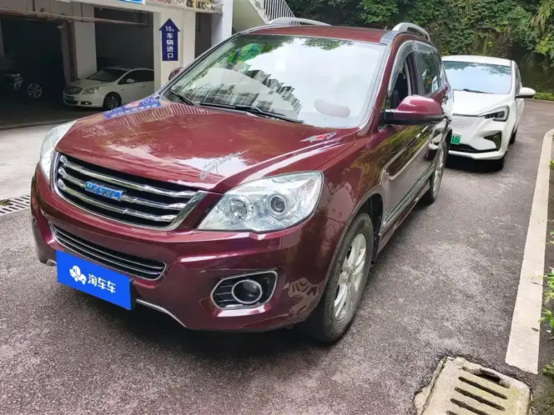 Haval H6