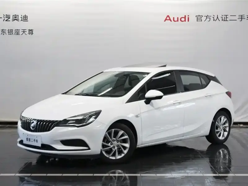 Buick Verano