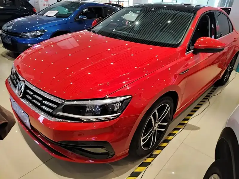 Volkswagen Lamando
