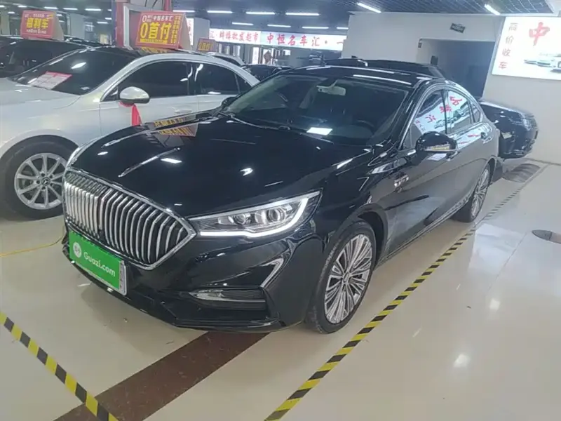 Hongqi H5
