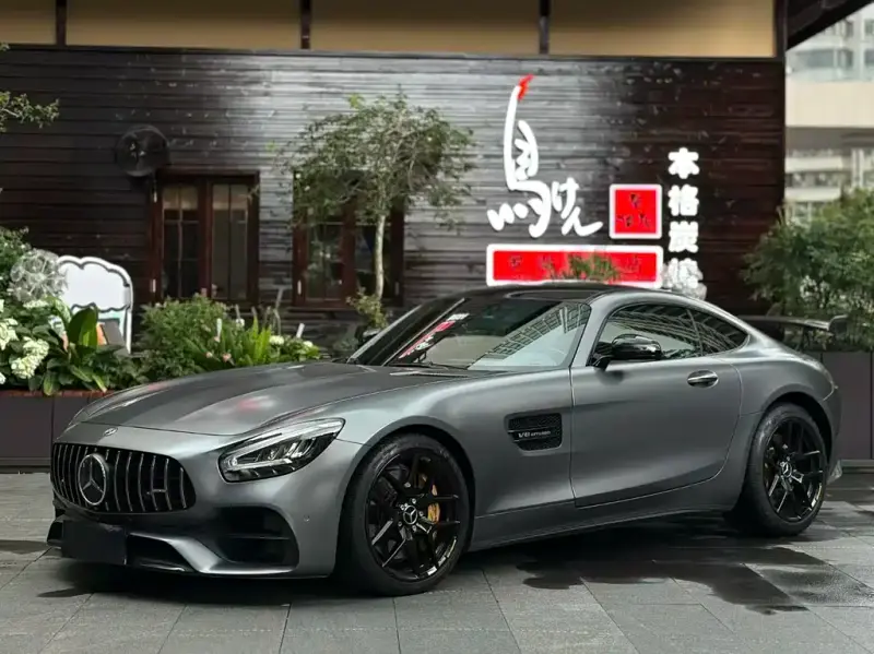 Mercedes-Benz AMG GT