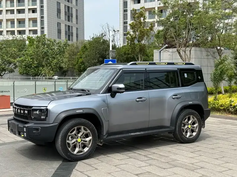 Jetour T2 (Traveller)
