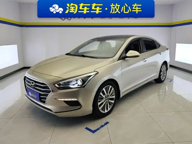 Hyundai Mistra