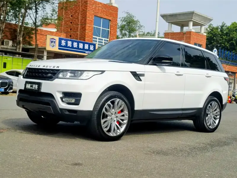 Land Rover Sport