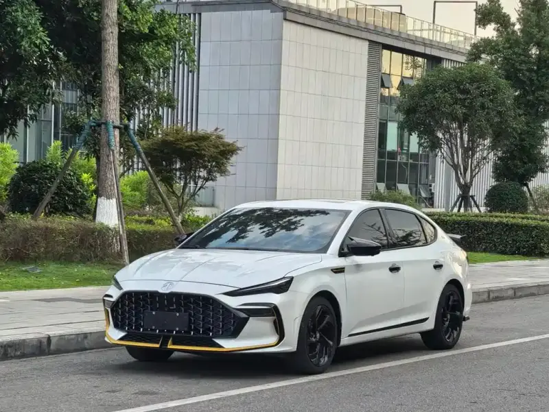 MG MG6