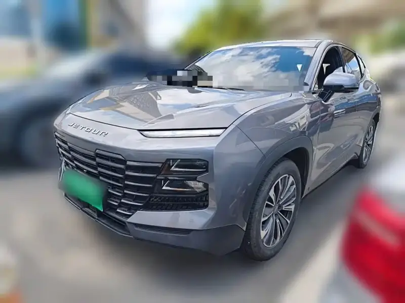 Jetour Dashing (Dasheng)