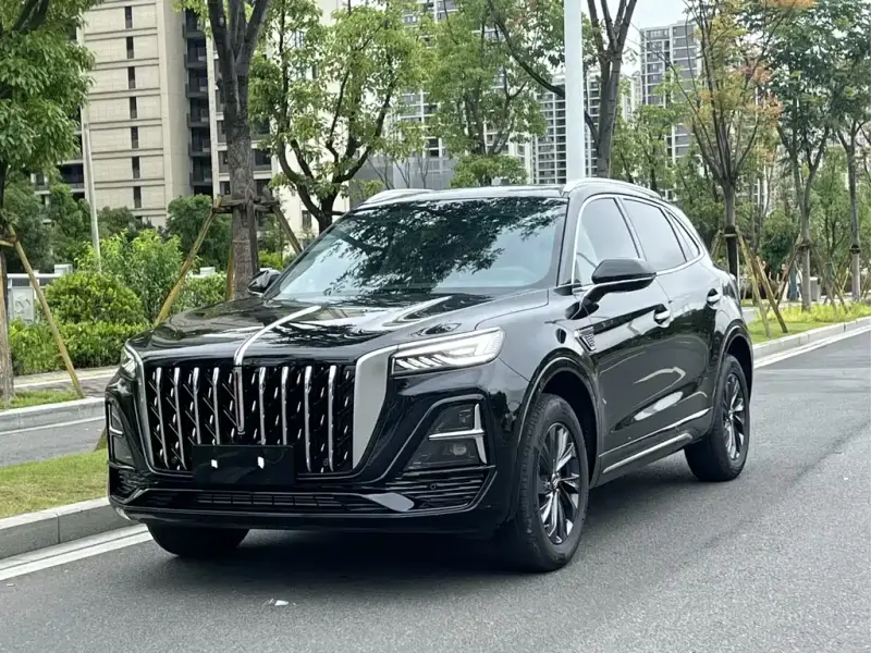 Hongqi HS5