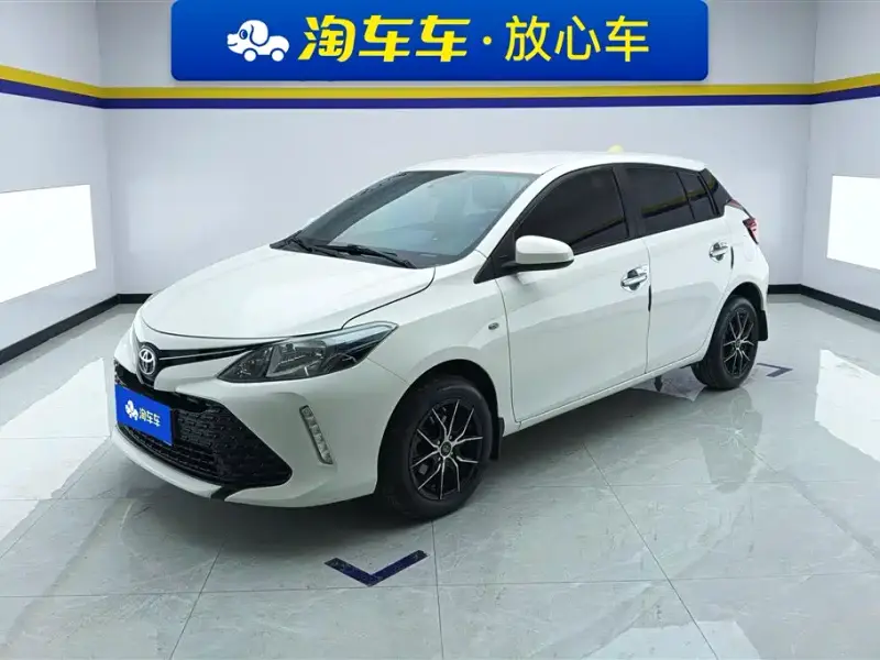 Toyota Vios FS