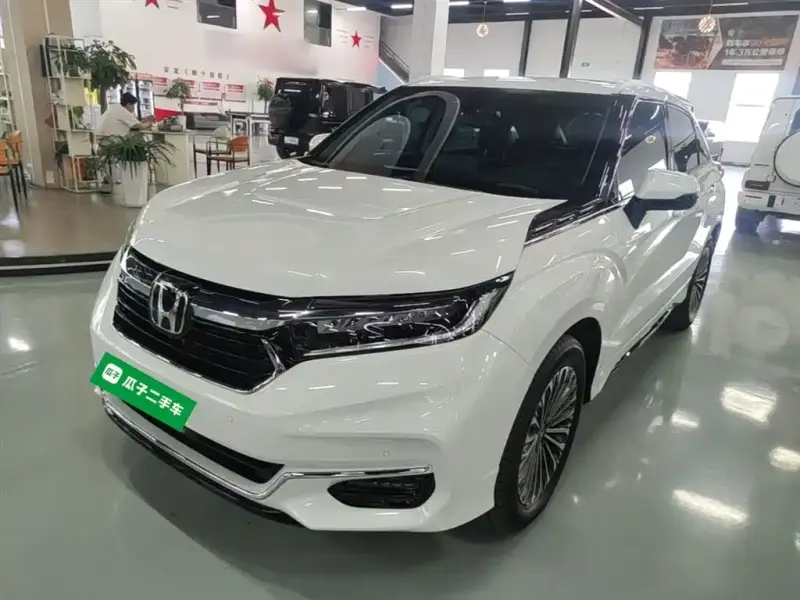 Honda Avancier