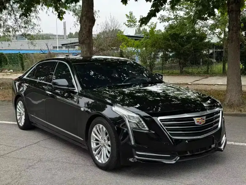 Cadillac CT6