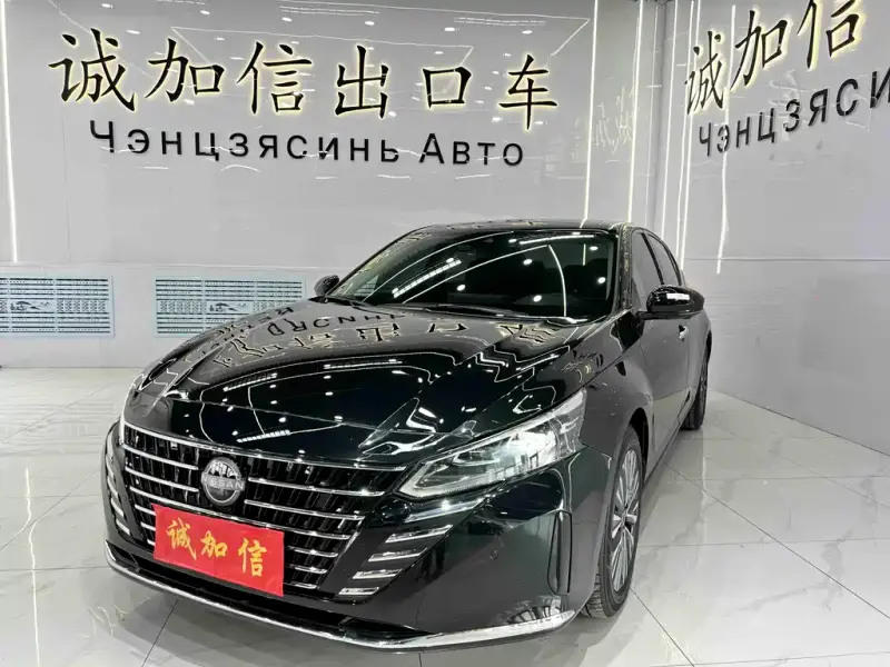 Nissan Teana