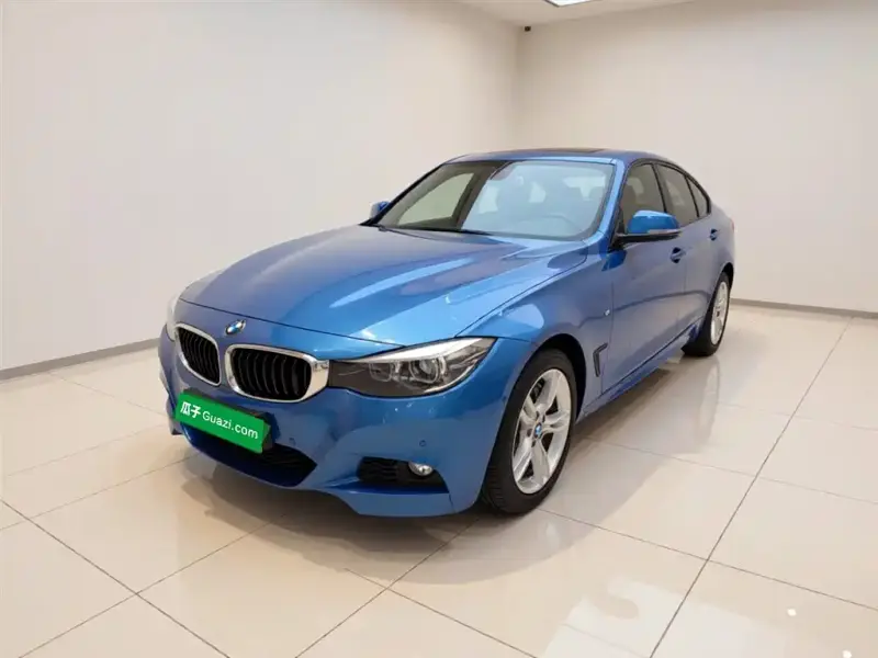 BMW 3 Series GT