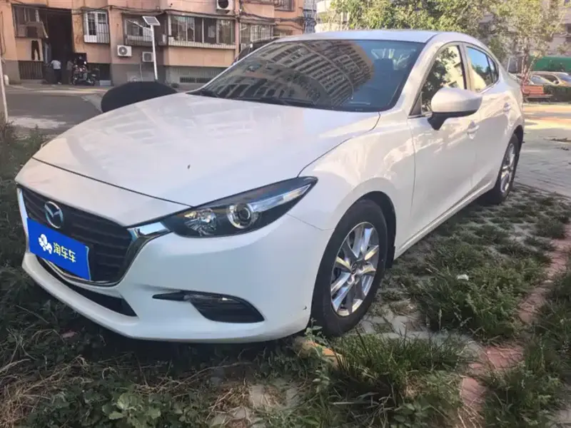 Mazda 3 Axela