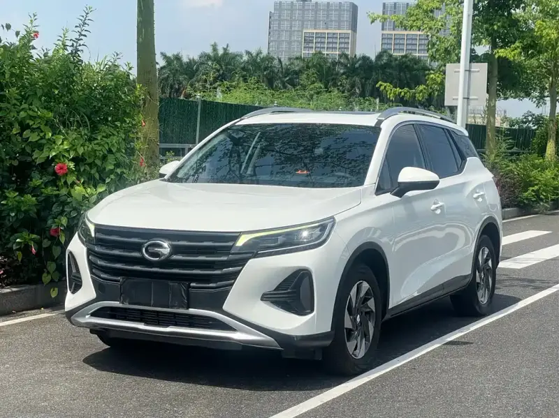 GAC Motor GS4