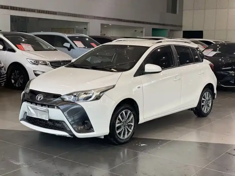 Toyota Yaris L
