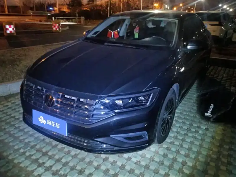 Volkswagen Sagitar