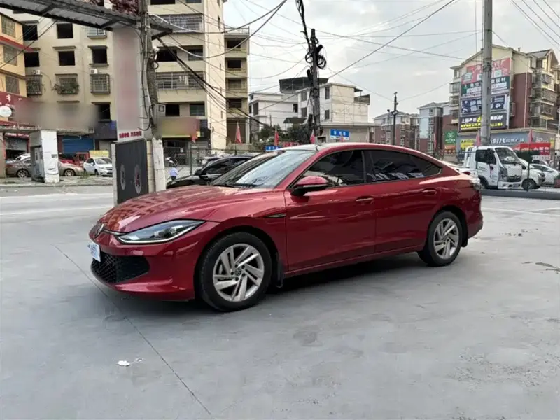 Volkswagen Lamando
