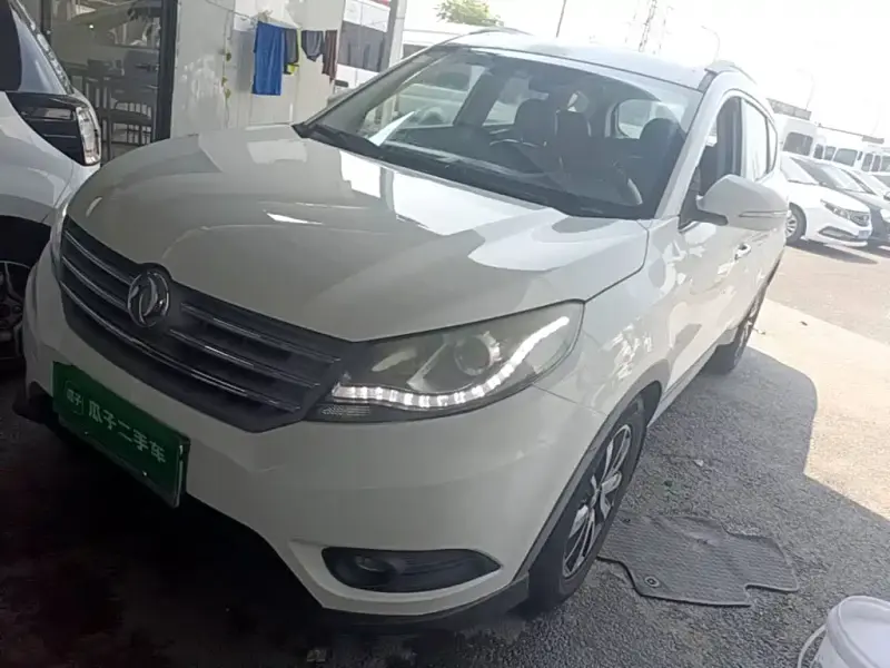 Fengguang 580