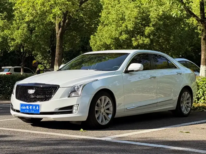 Cadillac ATS-L