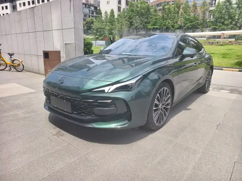 MG MG7