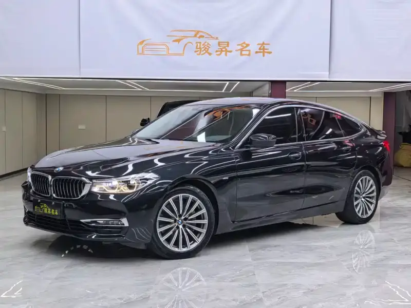 BMW 6 Series GT