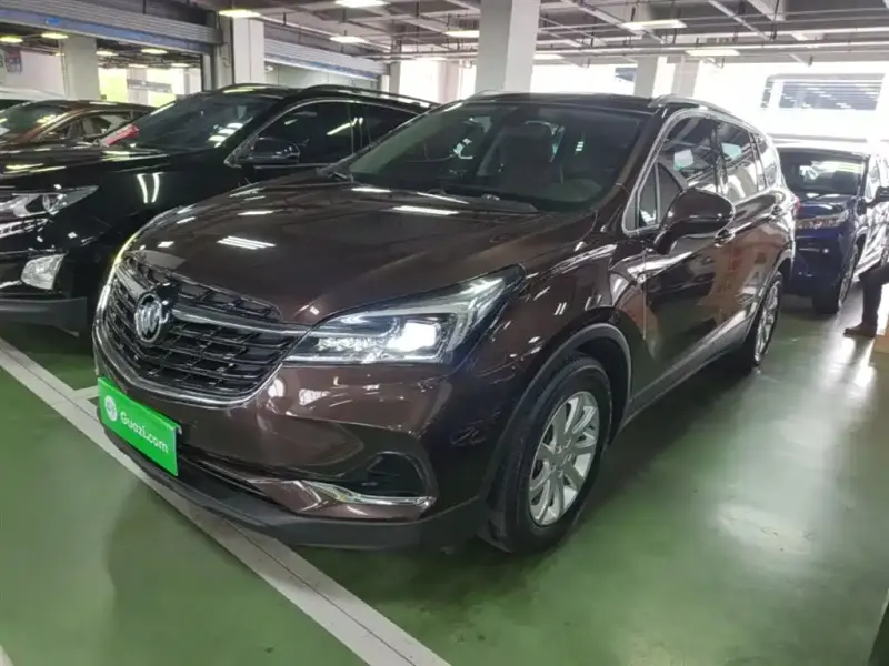 Buick Envision Plus