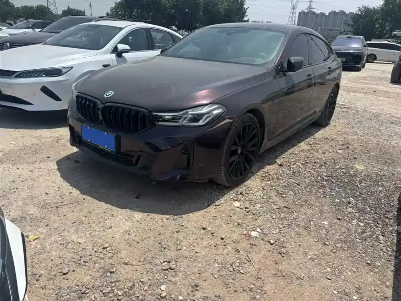 BMW 6 Series GT