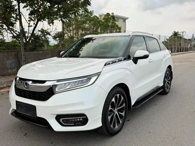 Honda Avancier