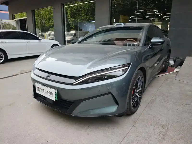 BYD Han L