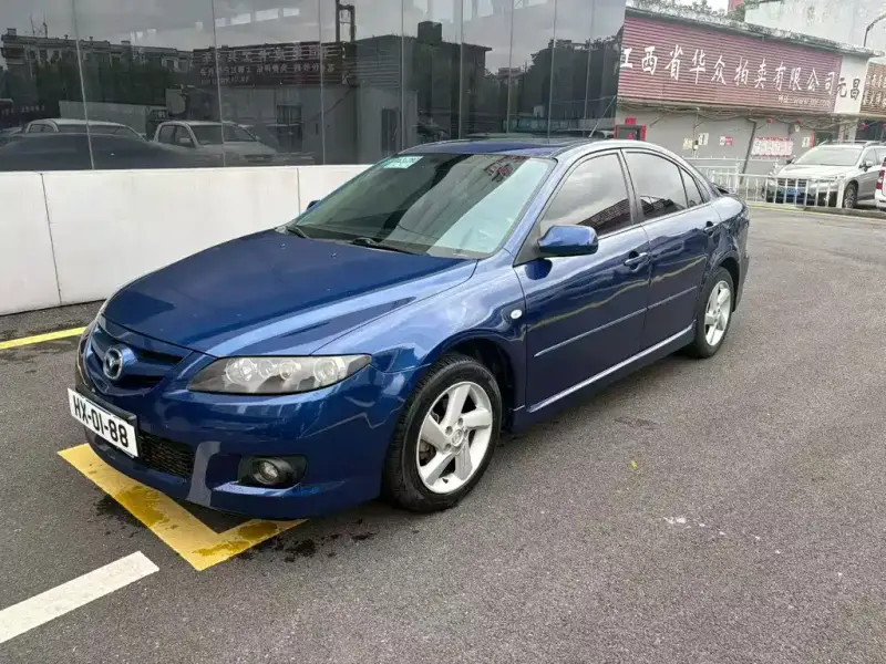 Mazda 6
