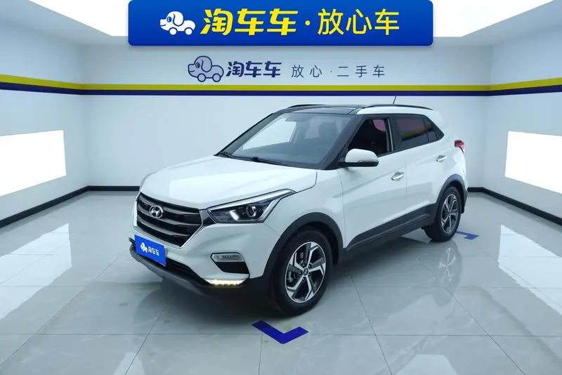 Hyundai ix25